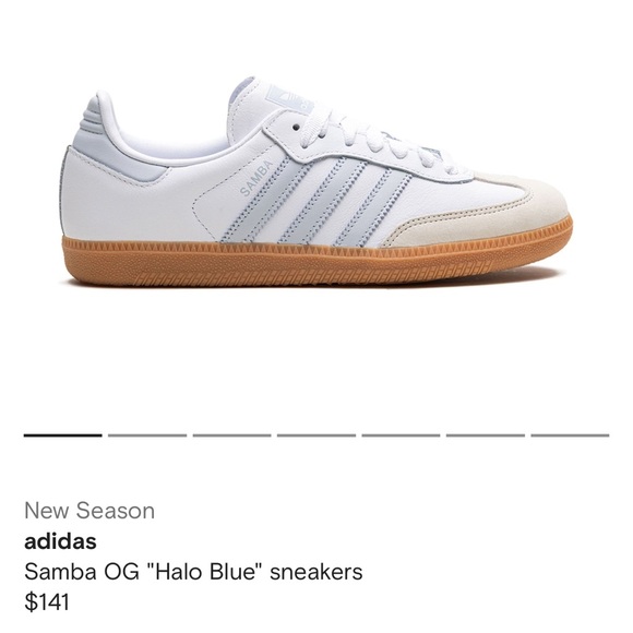 Adidas samba sneaker - Picture 7 of 7